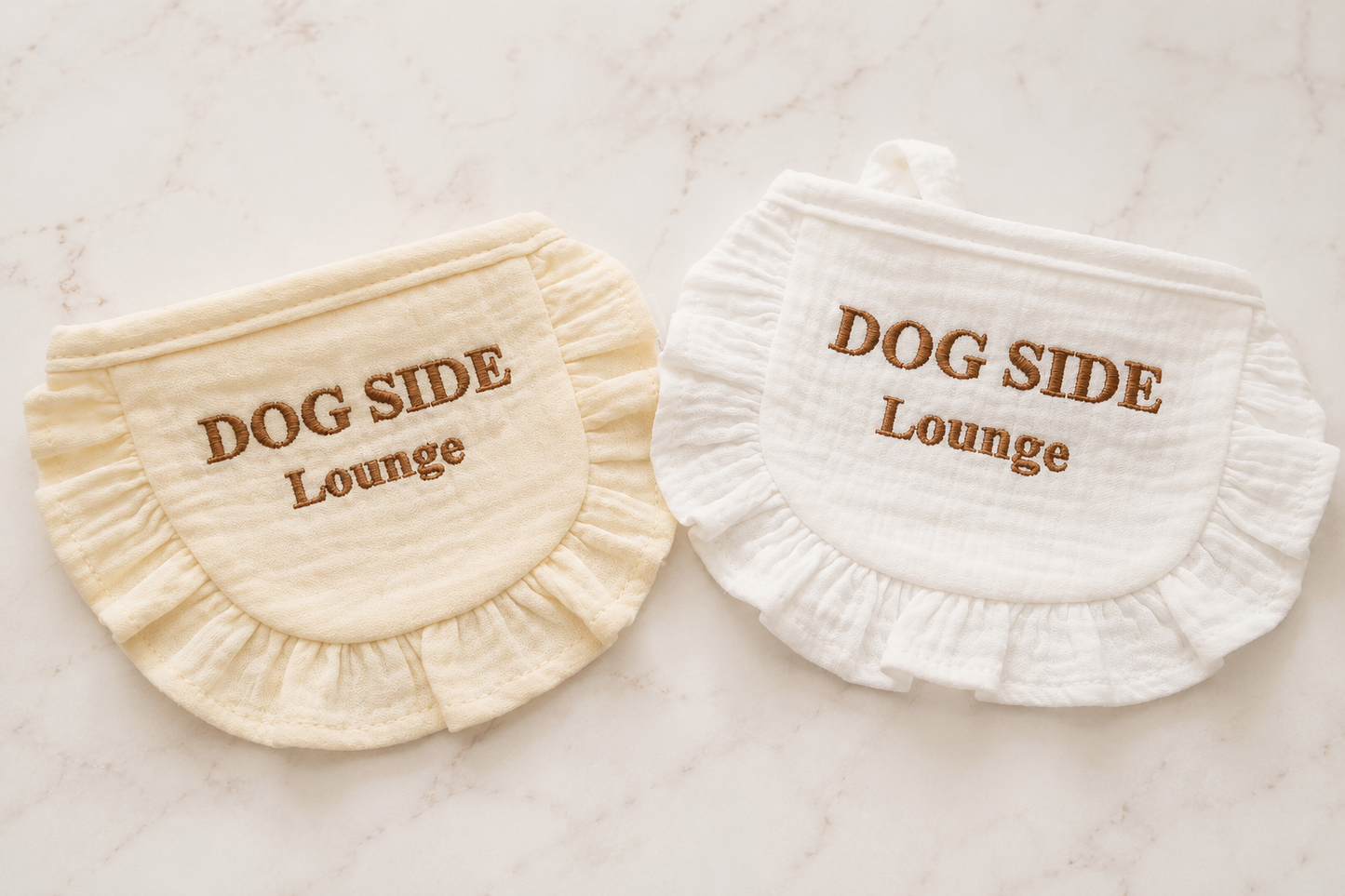DOG SIDE Lounge Original Bib Mサイズ