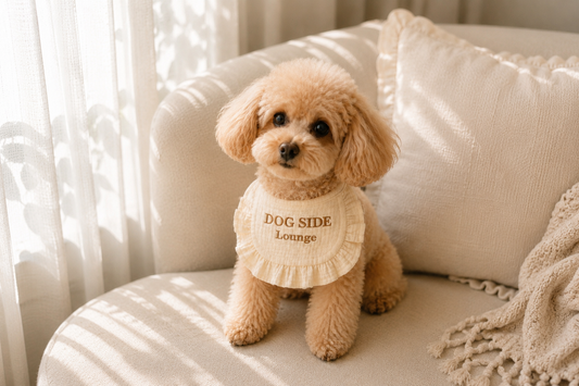 DOG SIDE Lounge Original Bib Sサイズ